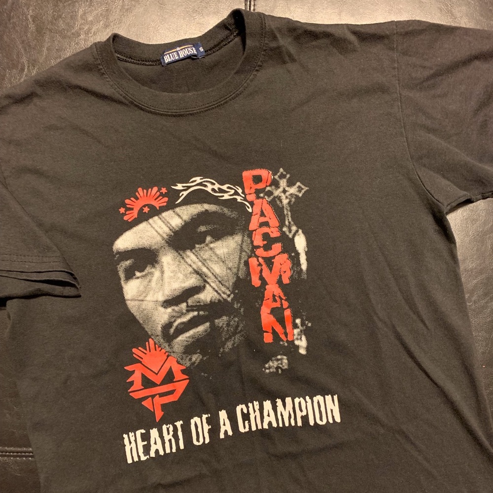 Manny Pacquiao T-Shirt